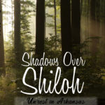 Shadows over Shiloh by Patricia Clark Blake